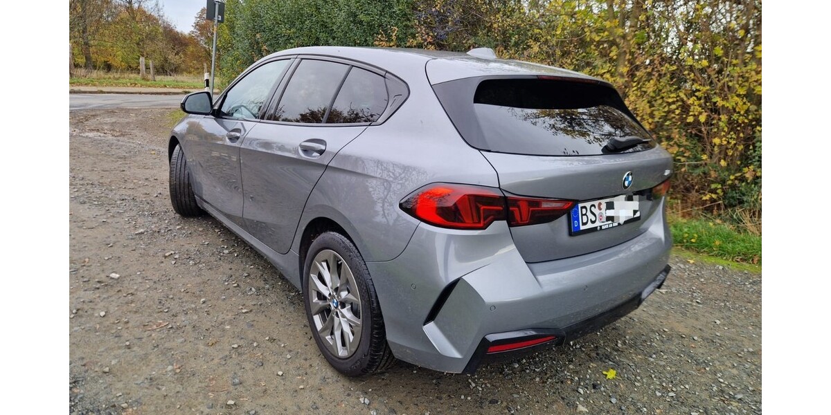 BMW 116 3.393 km 42.000 &euro; Braunschweig 38100