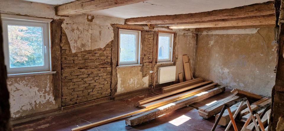 Reihenhaus Osterwieck Dardesheim - 8 Zimmer, 120 m&sup2;, 28.500&euro; | Angebot:25581568