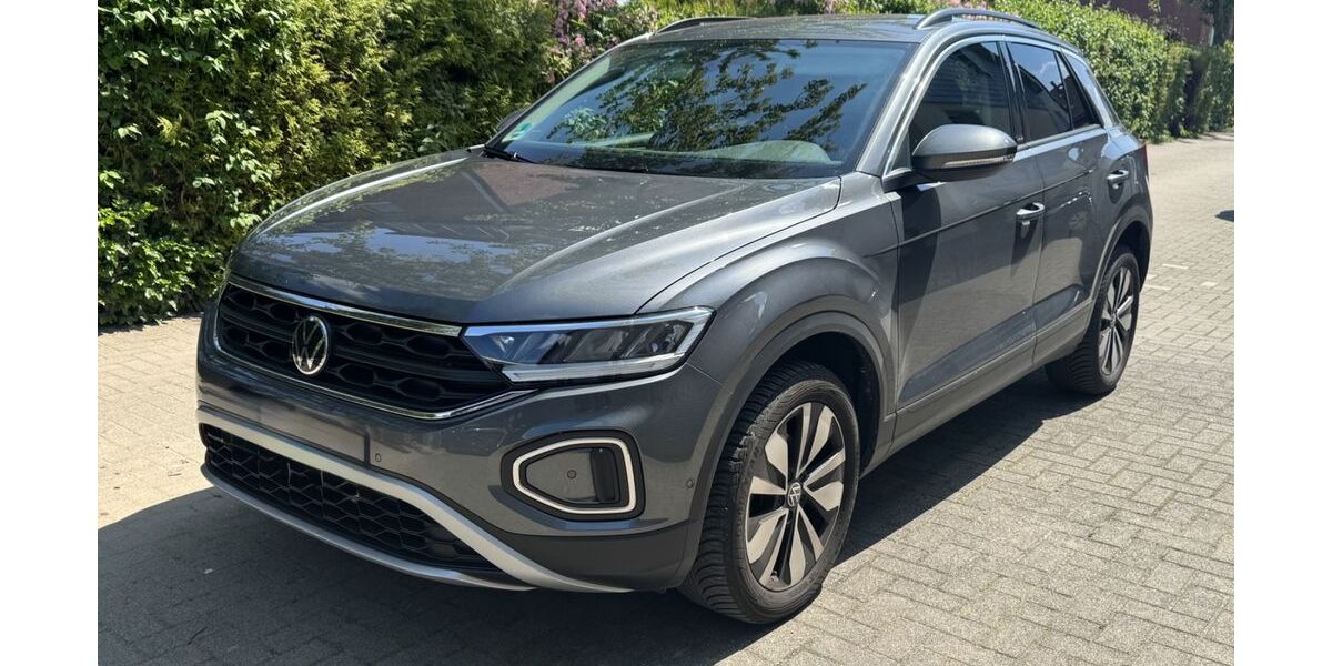 VW T-Roc 38.000 km 22.990 &euro; Braunschweig 38116