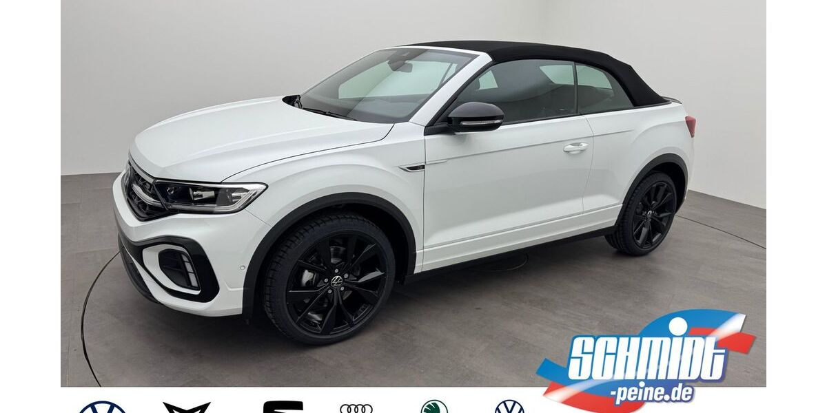 VW T-Roc 6.030 km 35.800 &euro; Peine 31226