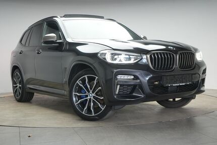 BMW X3 M40 125.000 km 33.990 &euro; Braunschweig 38110
