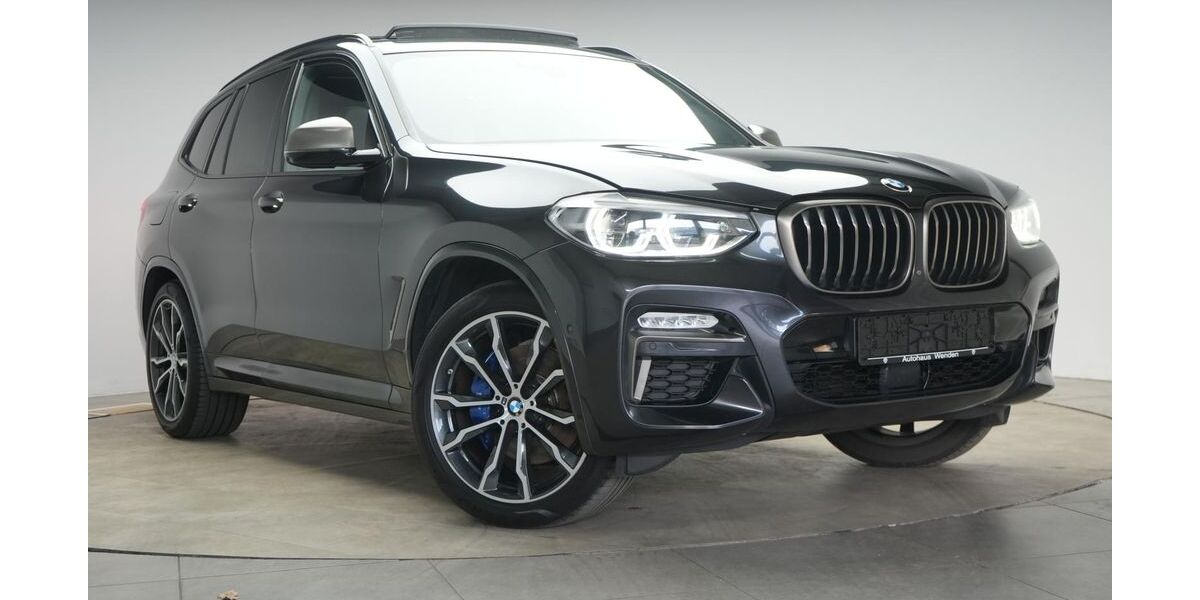 BMW X3 M40 125.000 km 33.990 &euro; Braunschweig 38110