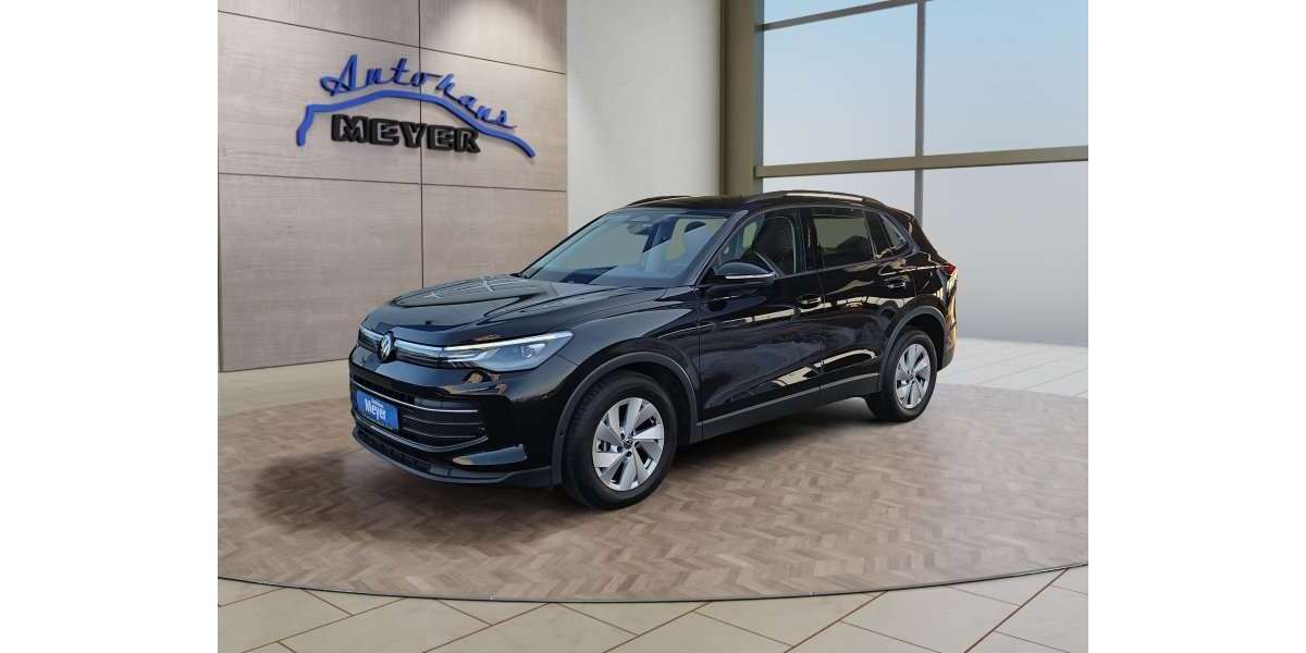 VW Tiguan 9.900 km 32.610 &euro; Sickte 38173