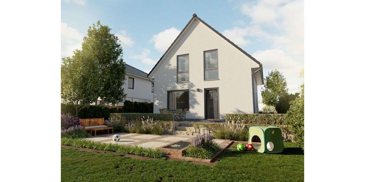 Einfamilienhaus Flechtorf Flechtorf - 4 Zimmer, 106 m&sup2;, 307.290&euro; | Angebot:25469985