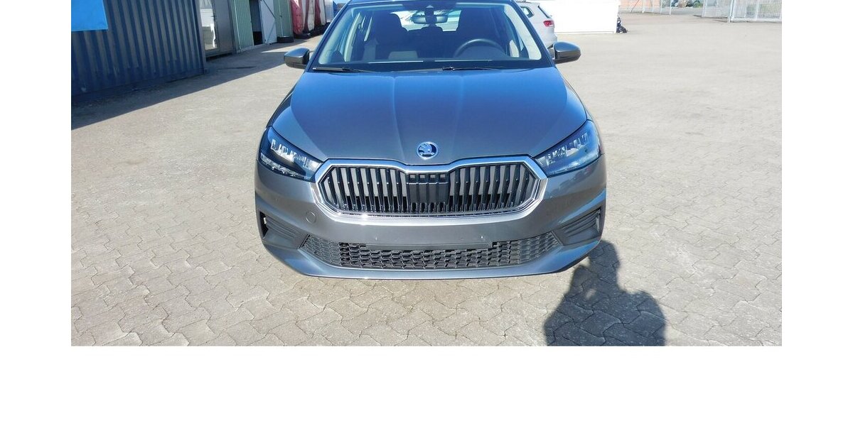 Skoda Fabia 1.0 Ambition TSI BMT DSG Navi Klima 12.500 km 16.990 &euro; Vordorf 38533