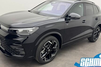 VW Tiguan 6.360 km 53.200 &euro; Peine 31226