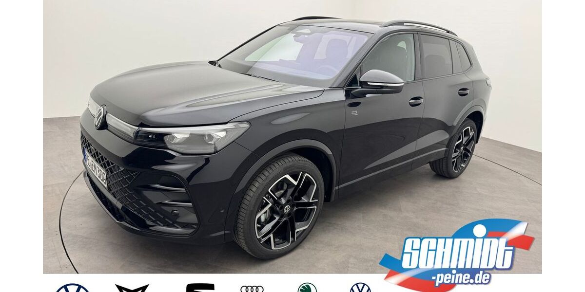 VW Tiguan 6.360 km 53.200 &euro; Peine 31226
