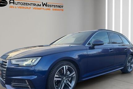 Audi A4 166.000 km 18.496 &euro; Braunschweig 38120