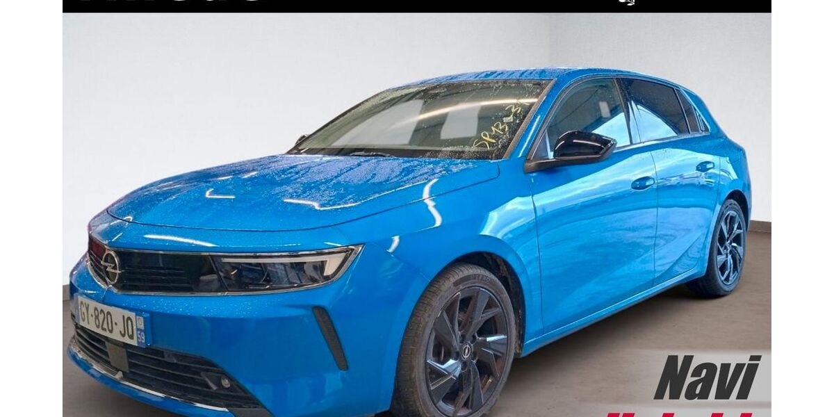 Opel Astra 18.990 km 19.900 &euro; Schöningen 38364