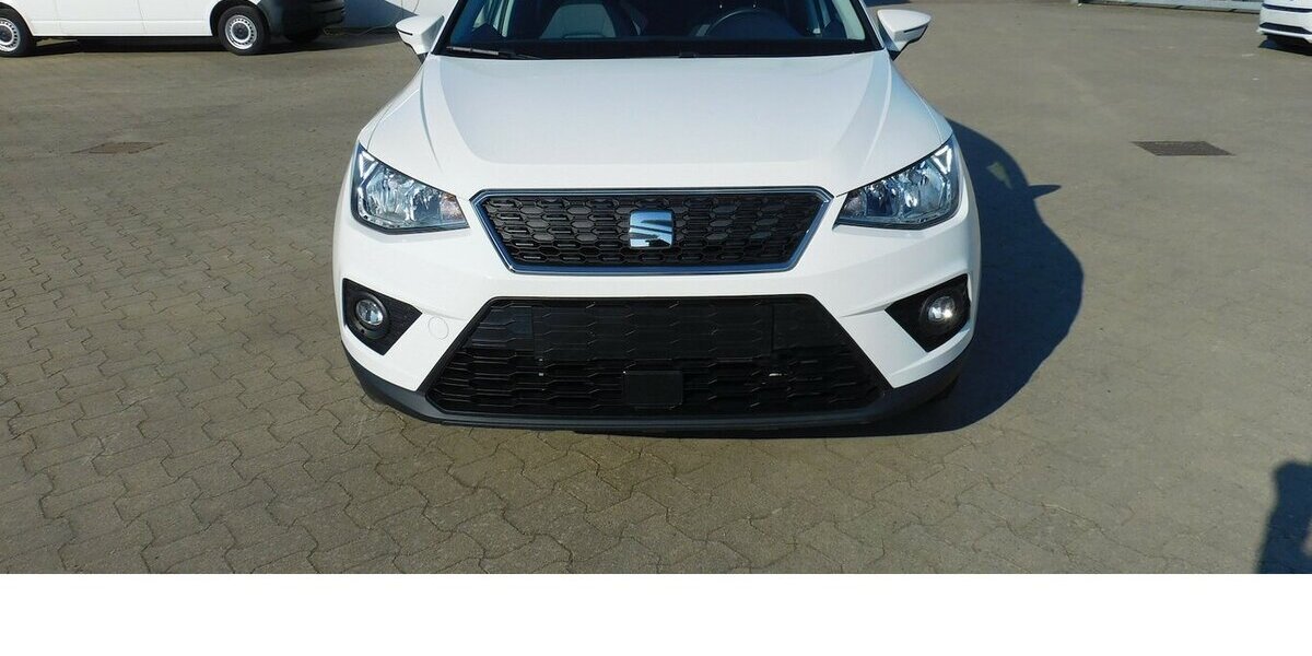 Seat Arona 1.0 Beats Style TSI BMT Klima Navi Alu 25.700 km 14.990 &euro; Vordorf 38533