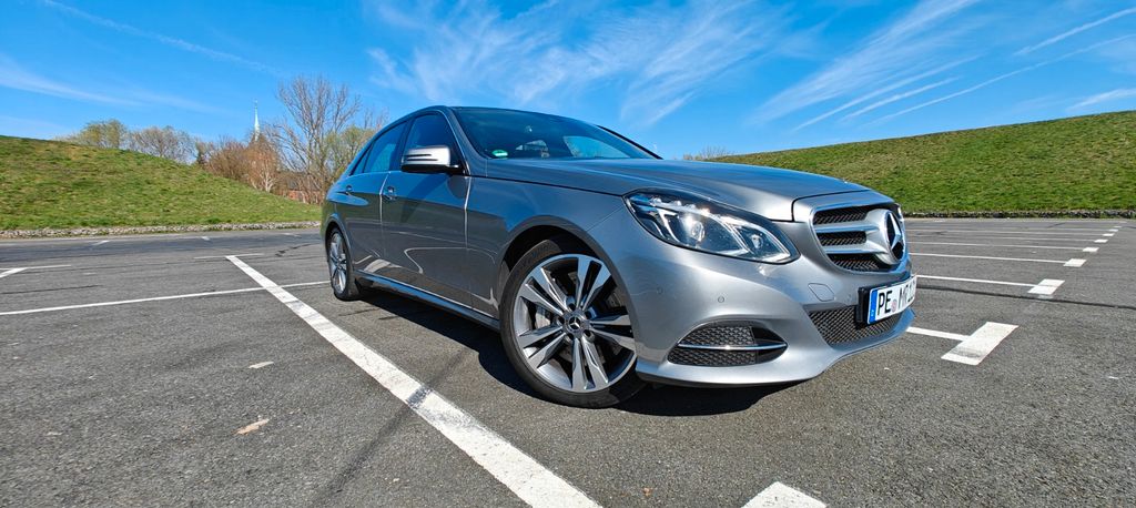 Mercedes-Benz E 500 225.000 km 17.900 &euro; Ilsede 31241