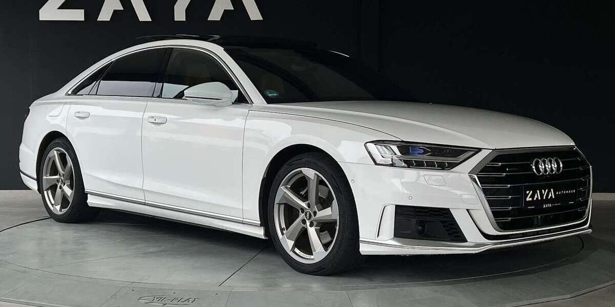 Audi A8 119.462 km 38.950 &euro; Schöppenstedt 38170