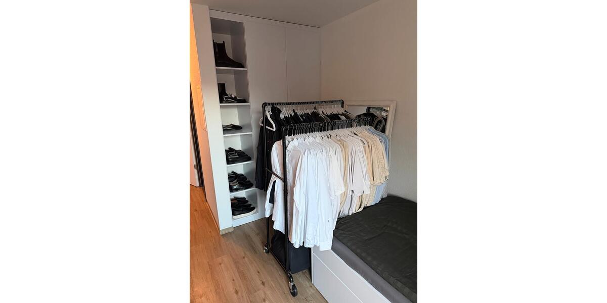 Etagenwohnung Braunschweig - 1 Zimmer, 21 m&sup2;, 490&euro; | Angebot:26033169