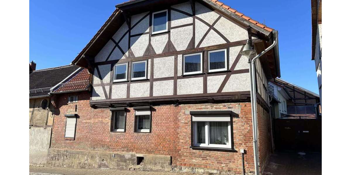 Einfamilienhaus Dardesheim Dardesheim - 4 Zimmer, 97 m&sup2;, 45.000&euro; | Angebot:19785949