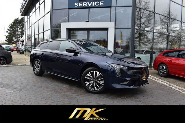 Peugeot 508 34.250 km 21.990 &euro; Braunschweig 38114
