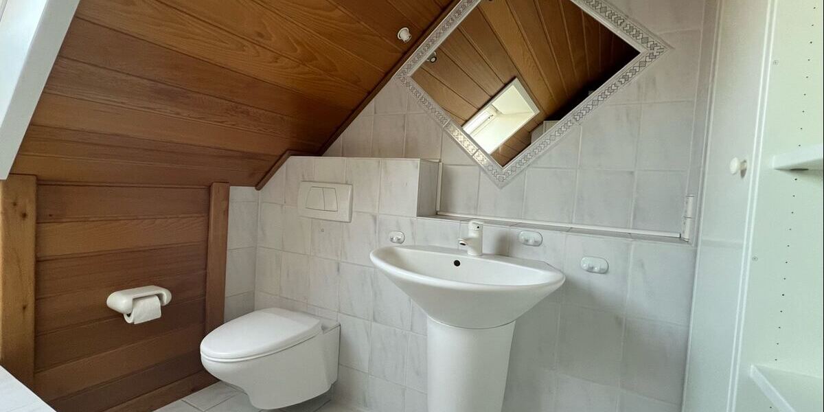 Wohnen oder Kapitalanlage - Dachgeschoßwohnung Ilsede Groß Lafferde | Angebot:25341300