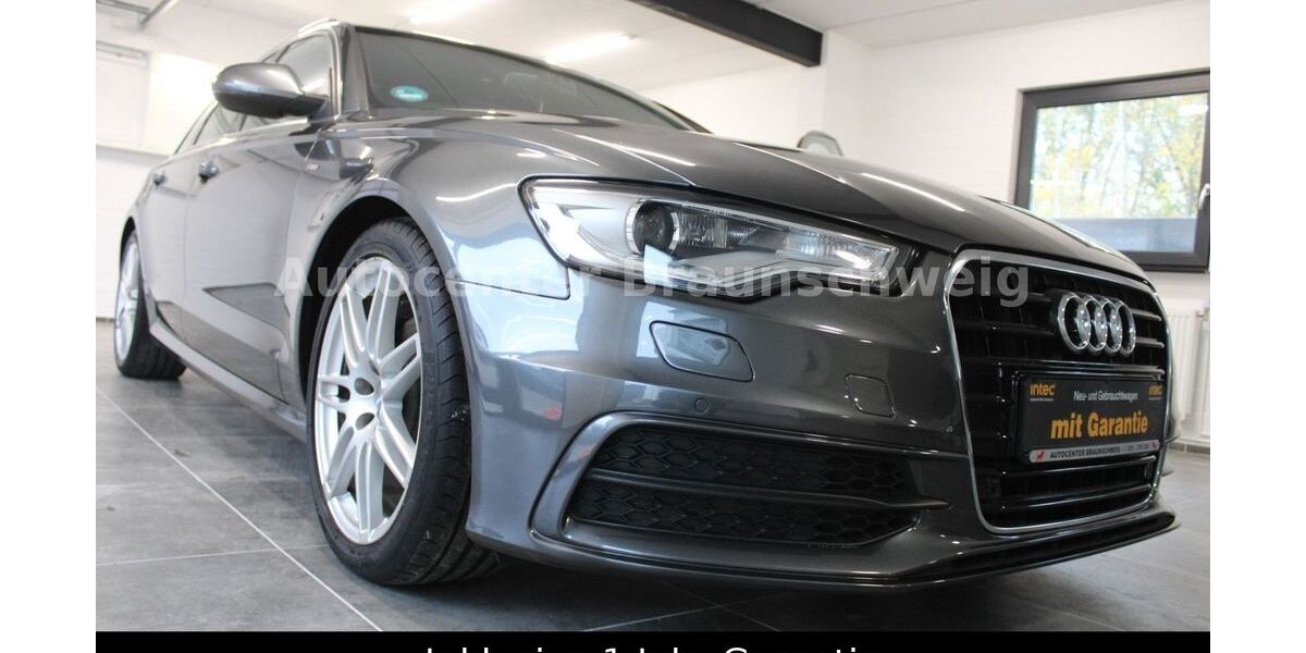 Audi A6 201.000 km 12.000 &euro; Braunschweig 38112
