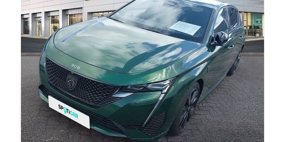 Peugeot 308 26.770 km 24.790 &euro; Goslar 38644