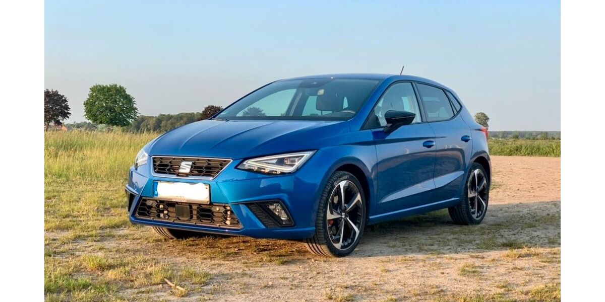 Seat Ibiza 89.000 km 13.999 &euro; Ilsede 31246
