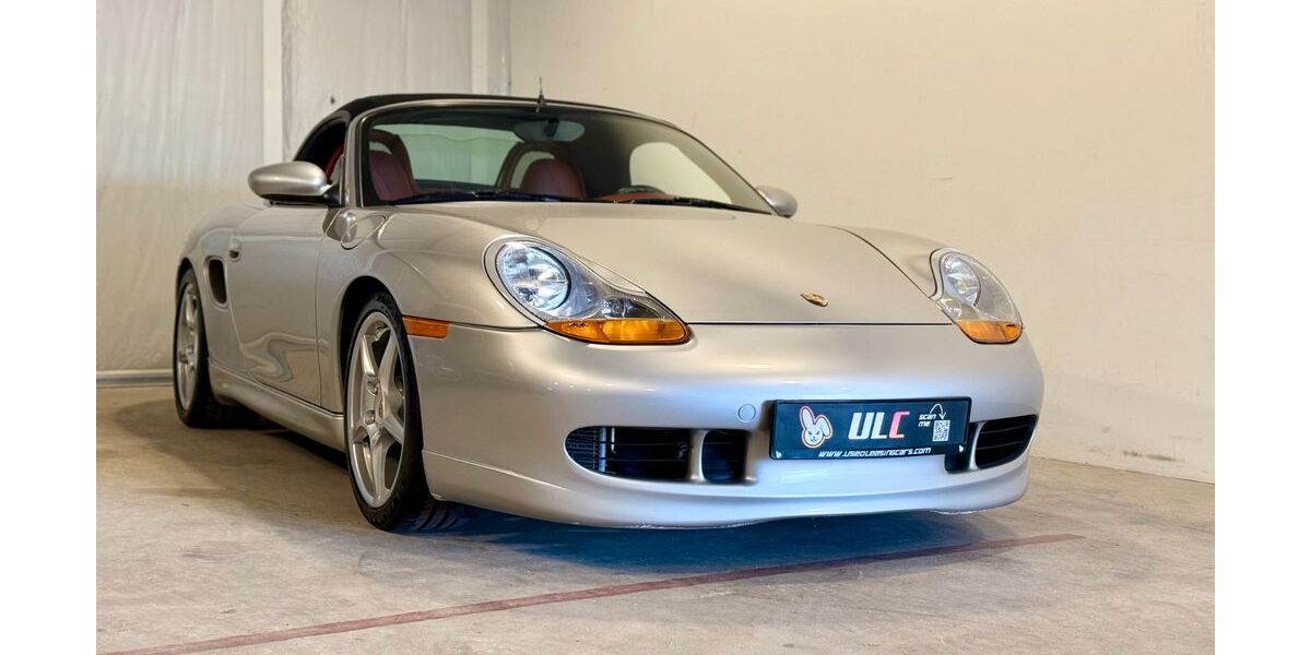 Porsche Boxster 39.100 km 26.990 &euro; Wolfenbüttel 38302