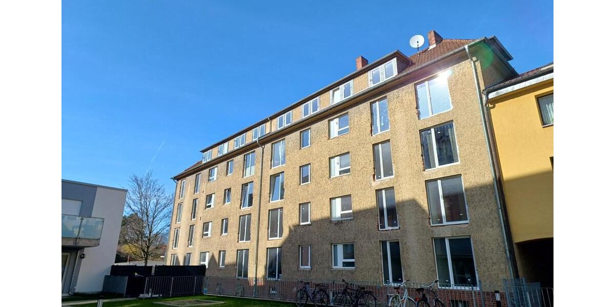 Etagenwohnung Braunschweig Lehndorf-Watenbüttel - 2 Zimmer, 43 m&sup2;, 520&euro; | Angebot:25865612
