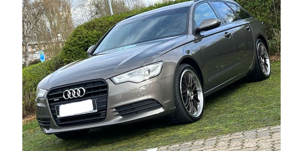 Audi A6 236.000 km 7.649 &euro; Salzgitter 38226
