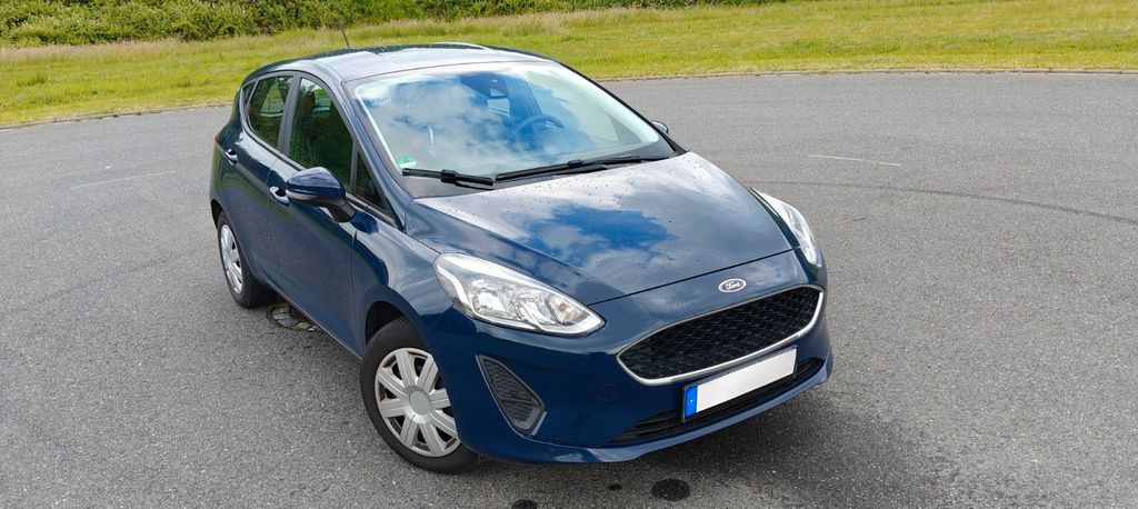 Ford Fiesta 215.000 km 3.800 &euro; Ilsede 31241
