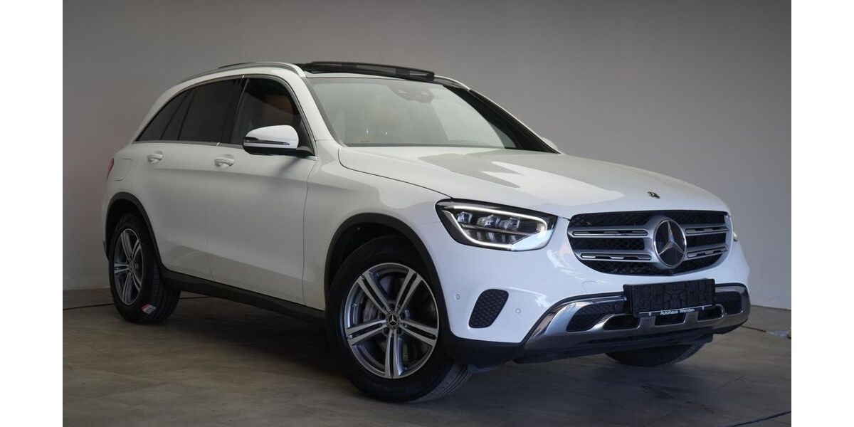 Mercedes-Benz GLC 400 152.000 km 33.490 &euro; Braunschweig 38110