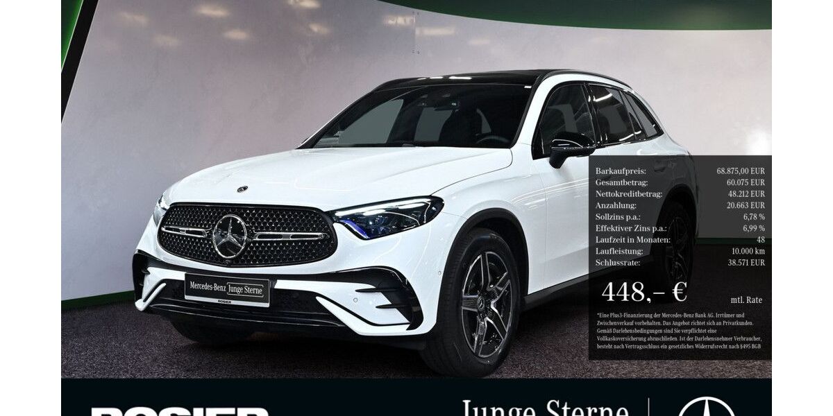 Mercedes-Benz GLC 450 7.098 km 68.875 &euro; Braunschweig 38122