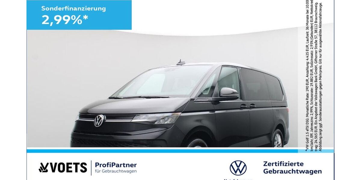 VW T7 Multivan 26.400 km 53.250 &euro; Braunschweig 38124