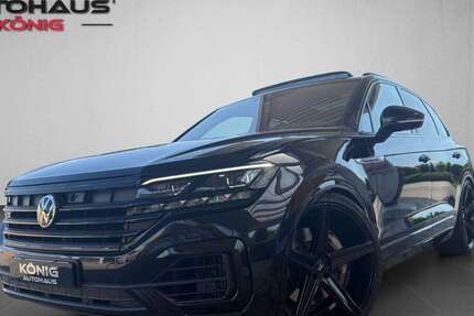 VW Touareg 106.000 km 62.790 &euro; Salzgitter 38259
