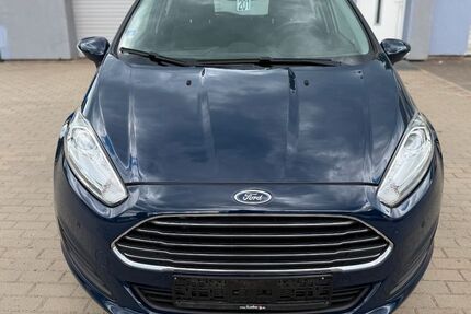 Ford Fiesta 49.000 km 5.999 &euro; Goslar/Oker 38644