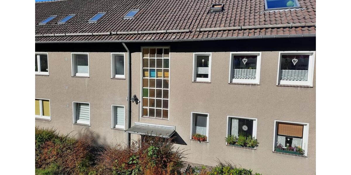 Dachgeschoßwohnung Langelsheim - 2 Zimmer, 44 m&sup2;, 260&euro; | Angebot:26628107