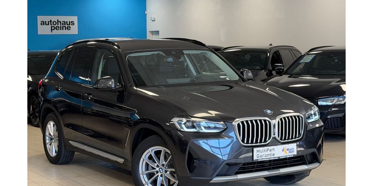 BMW X3 100.000 km 33.297 &euro; Peine 31228