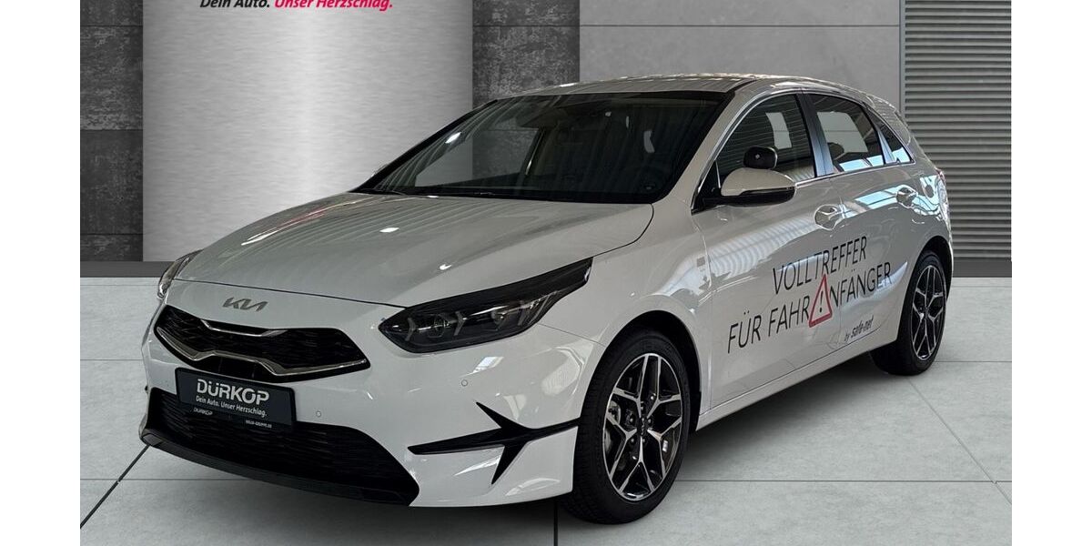 Kia ceed / Ceed 7.900 km 23.990 &euro; Goslar 38644