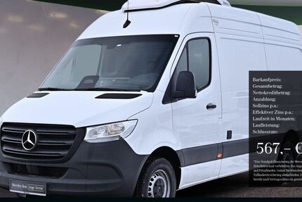 Mercedes-Benz Sprinter 46.920 km 57.388 &euro; Braunschweig 38122