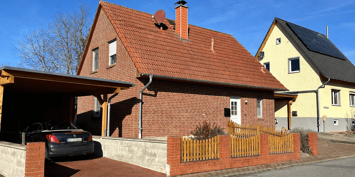 Einfamilienhaus Evessen - 4 Zimmer, 120 m&sup2;, 399.000&euro; | Angebot:24723857