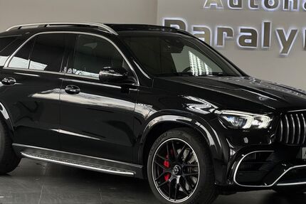 Mercedes-Benz GLE 63 AMG 44.833 km 90.950 &euro; Salzgitter 38259
