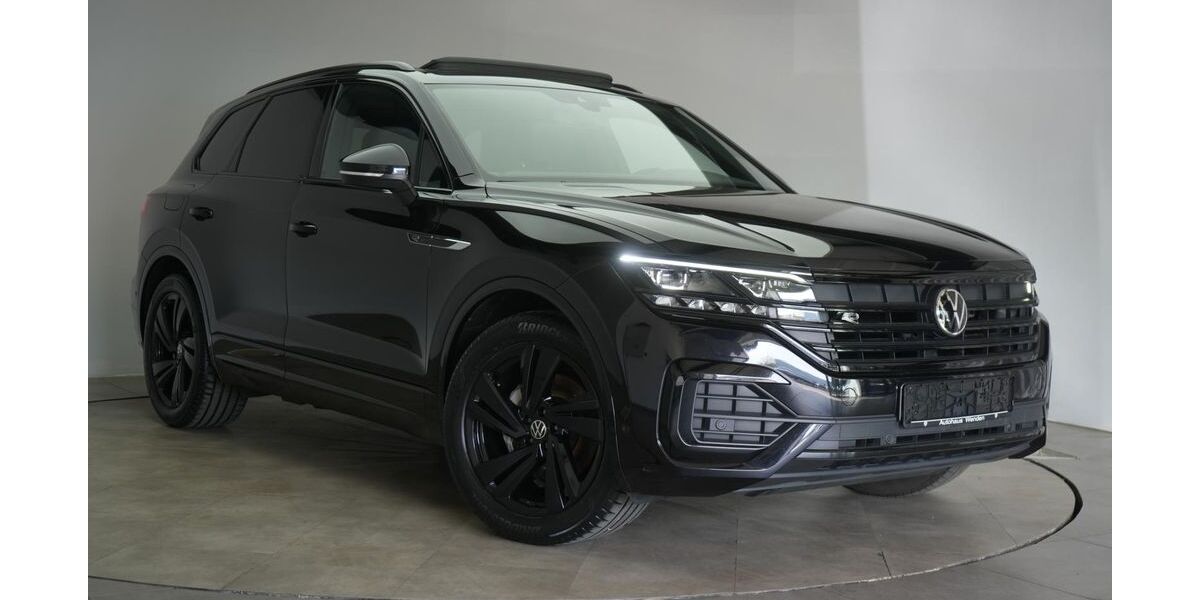 VW Touareg 100.000 km 45.490 &euro; Braunschweig 38110