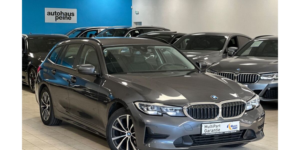 BMW 320 118.206 km 22.097 &euro; Peine 31228