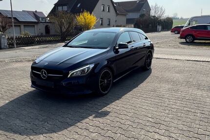 Mercedes-Benz CLA 220 Shooting Brake 170.500 km 18.000 &euro; Liebenburg 38704