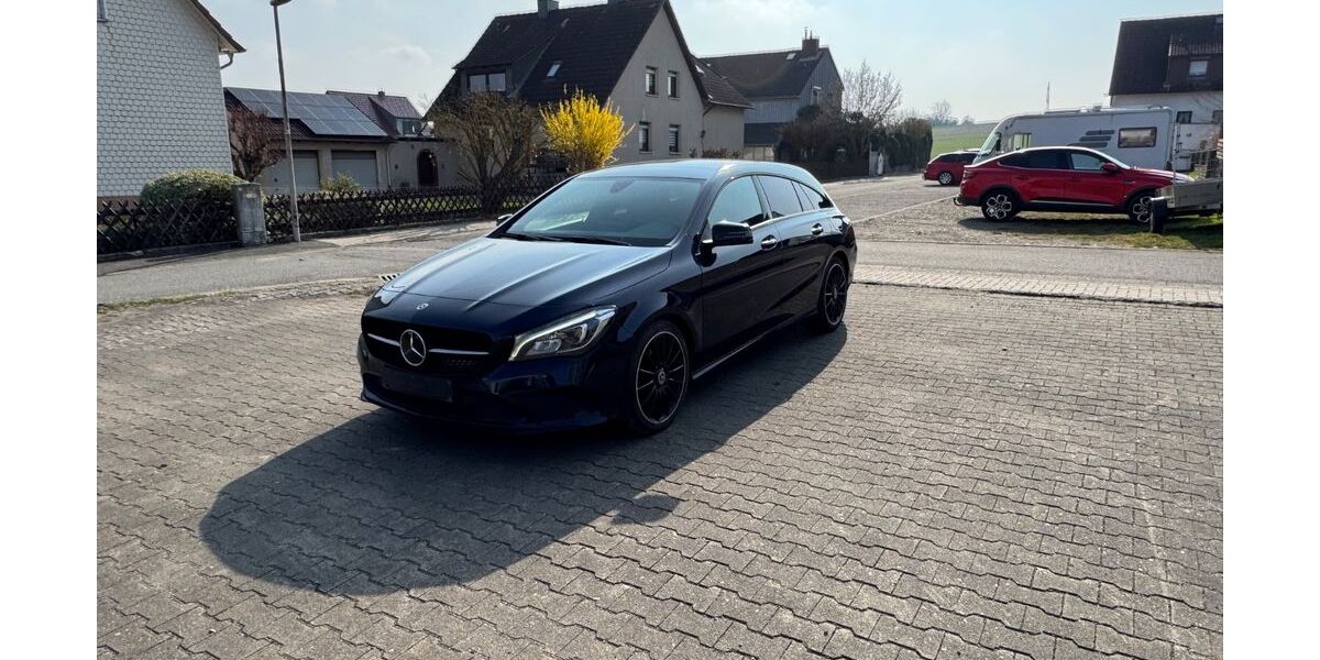 Mercedes-Benz CLA 220 Shooting Brake 170.500 km 18.000 &euro; Liebenburg 38704