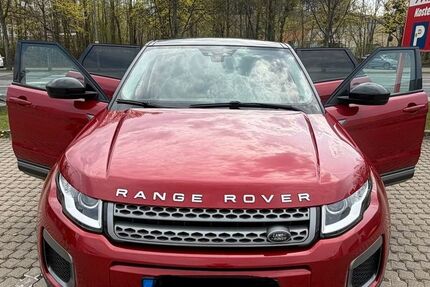 Land Rover Range Rover Evoque 102.000 km 12.499 &euro; Goslar 38642