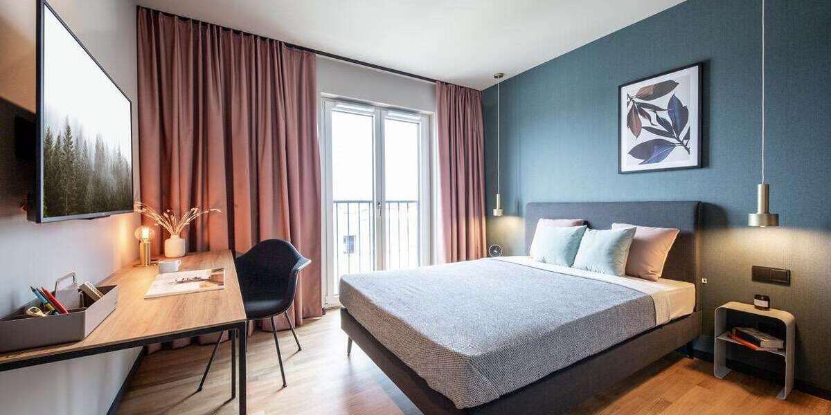 Zimmer Braunschweig Wabe-Schunter-Beberbach - 1 Zimmer, 1.740&euro; | Angebot:16880744