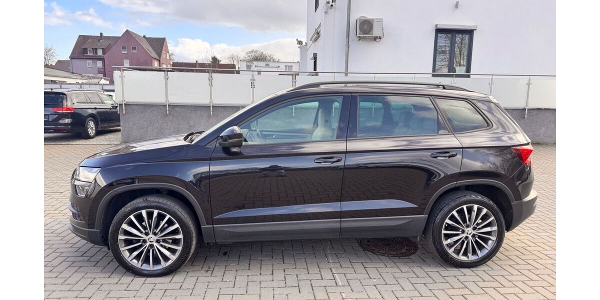 Skoda Karoq 234.896 km 14.900 &euro; Salzgitter-Lebenstedt 38226