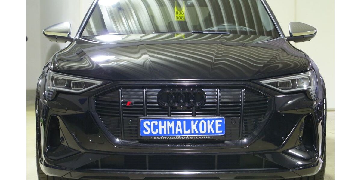 Audi e-tron 58.400 km 41.750 &euro; Braunschweig 38112