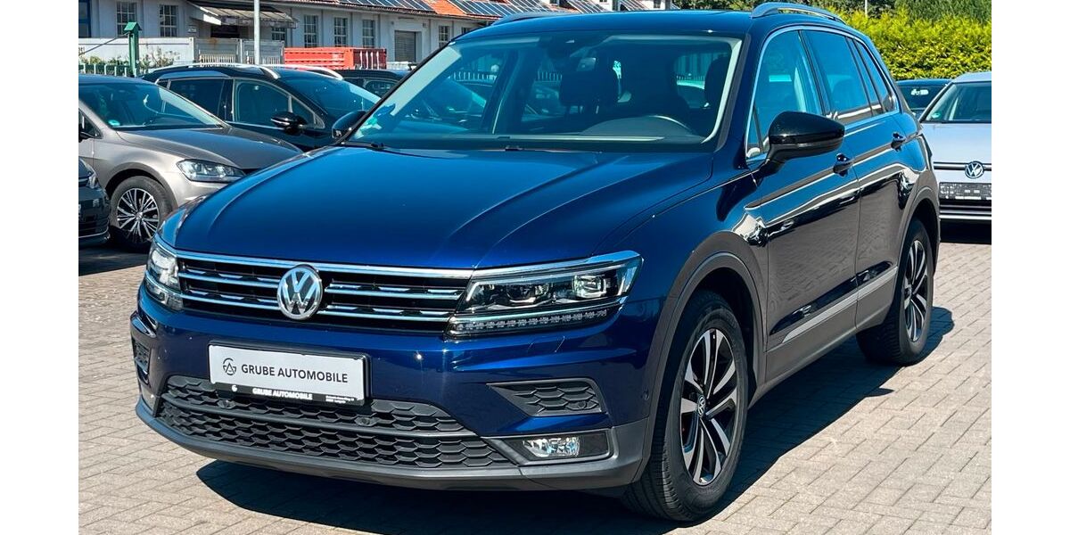 VW Tiguan 97.700 km 21.490 &euro; Lengede 38268