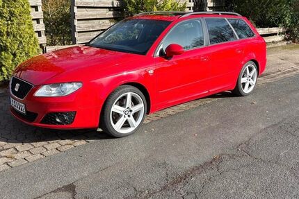 Seat Exeo 272.000 km 3.650 &euro; Braunschweig 38110