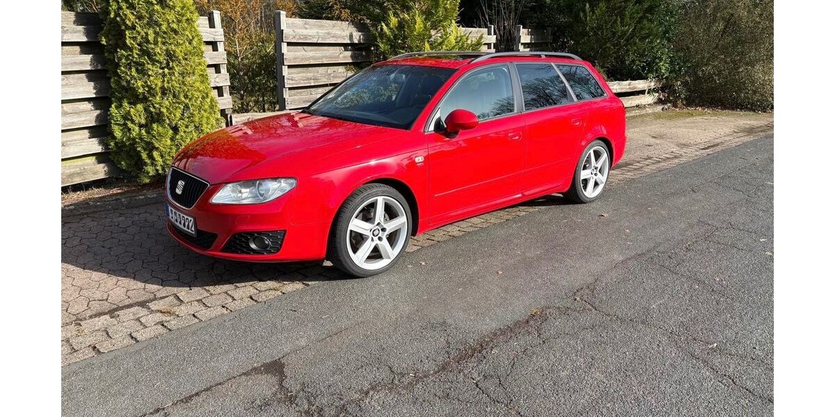 Seat Exeo 272.000 km 3.650 &euro; Braunschweig 38110