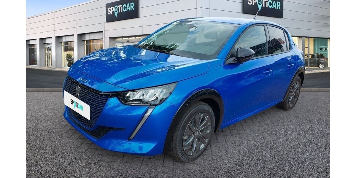 Peugeot e-208 43.830 km 14.990 &euro; Goslar 38644